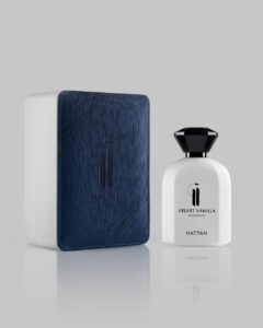 Velvet Vanilla